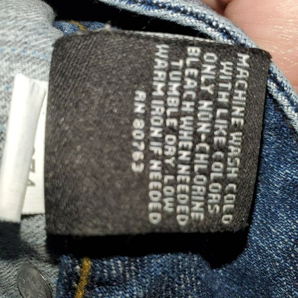 London Jeans bootcut sz.10 - Picture 7 of 9